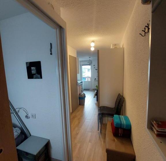 Studio Rénové Grand Confort 3 étoiles   Résidence Les Crêtets