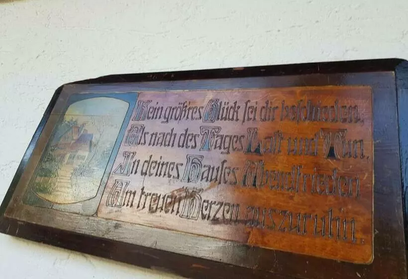Ferienhof Ziegler  Sonnenschein