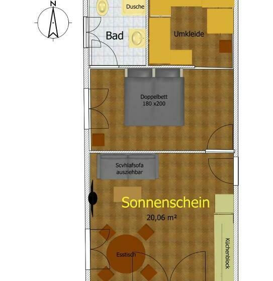 Ferienhof Ziegler Sonnenschein