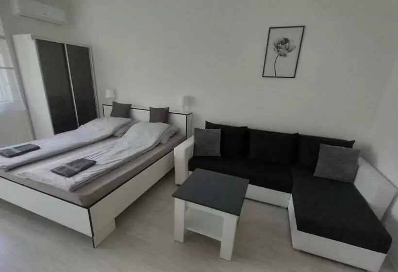Grey Harmony Apartman