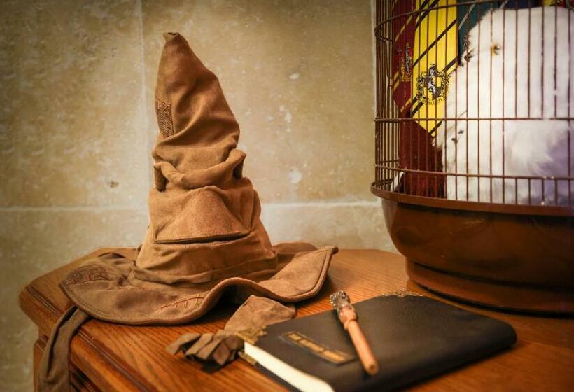 Harry Potter Le Logis Du Petit Sorcier Clim