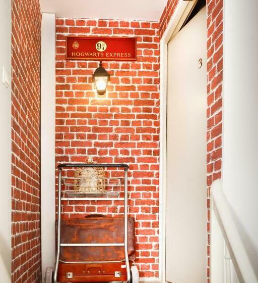 Harry Potter Le Logis Du Petit Sorcier Clim