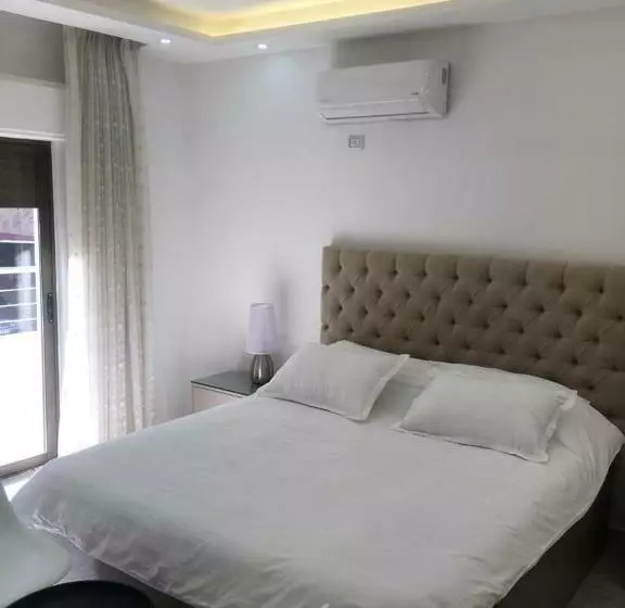New And Cosy Apartment In Amman