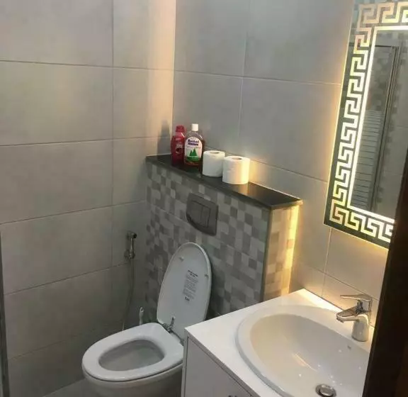 New And Cosy Apartment In Amman
