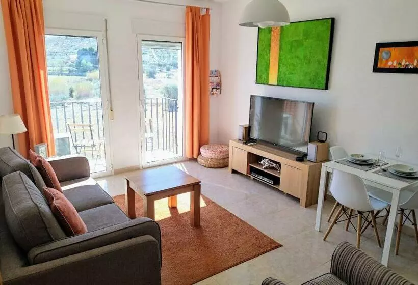 Apartment In Turre Andalucia