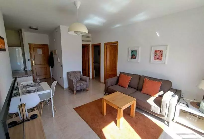 Apartment In Turre Andalucia