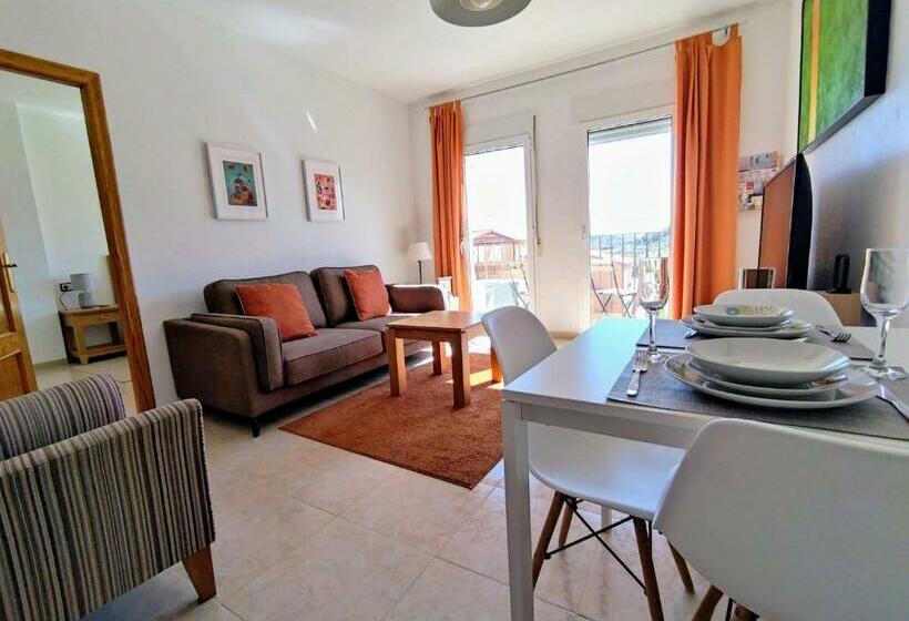 Apartment In Turre Andalucia