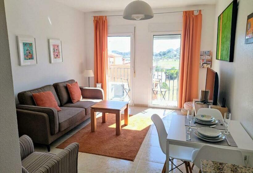 Apartment In Turre Andalucia