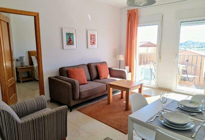 Apartment In Turre Andalucia