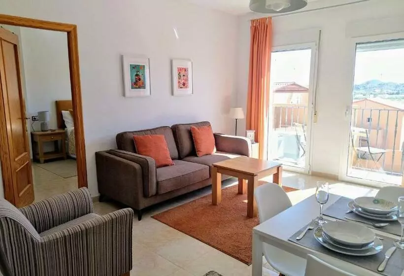 Apartment In Turre Andalucia