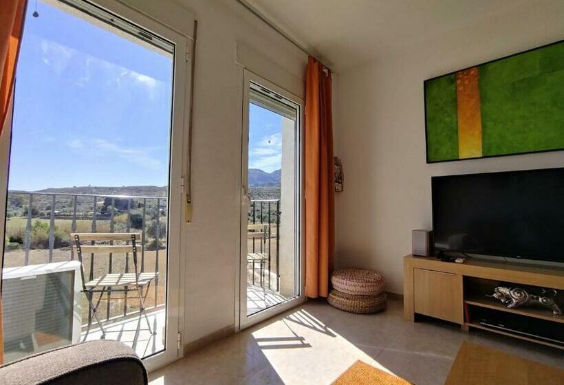 Apartment In Turre Andalucia