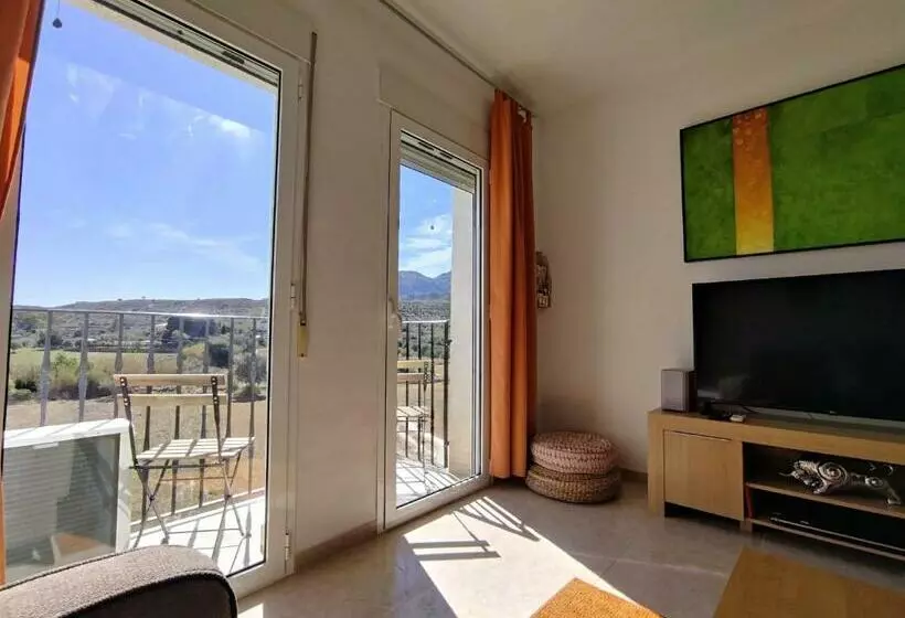 Apartment In Turre Andalucia