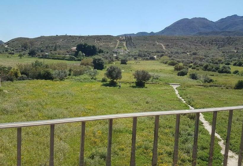Apartment In Turre Andalucia