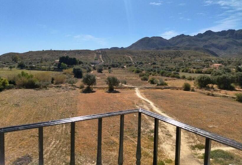 Apartment In Turre Andalucia