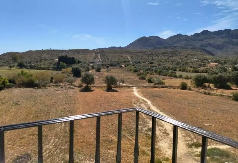 Apartment In Turre Andalucia