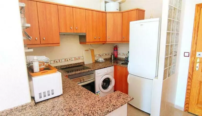 Apartment In Turre Andalucia