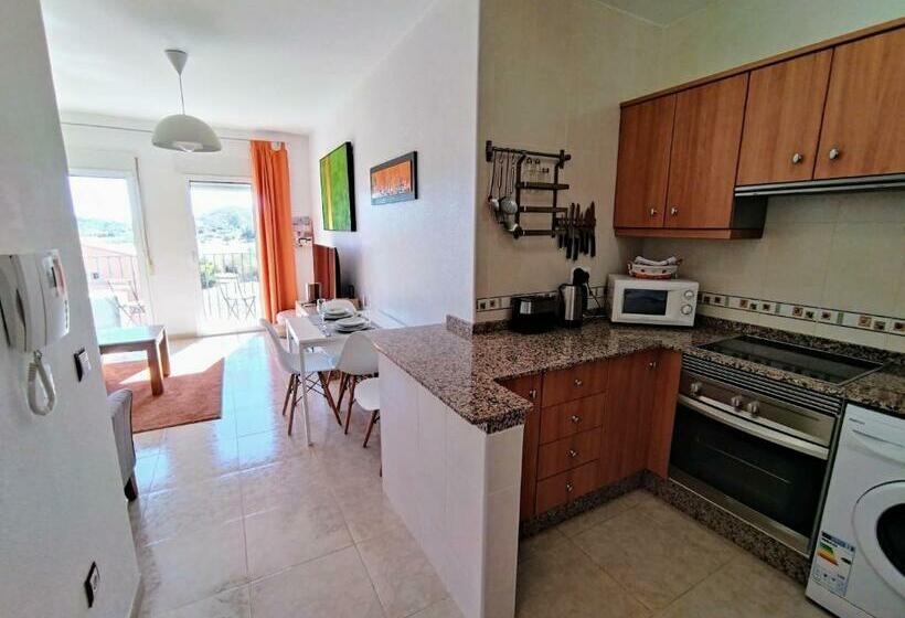 Apartment In Turre Andalucia