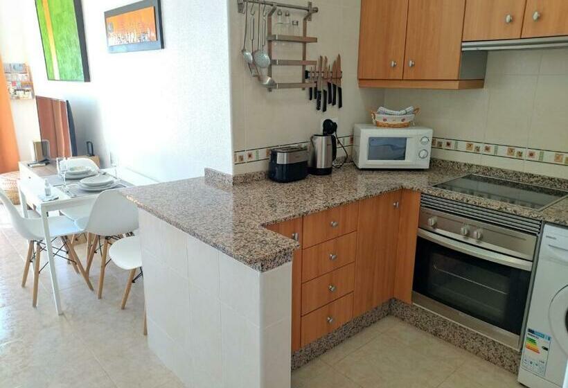 Apartment In Turre Andalucia