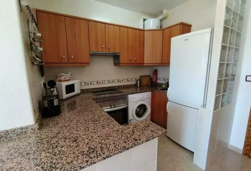 Apartment In Turre Andalucia