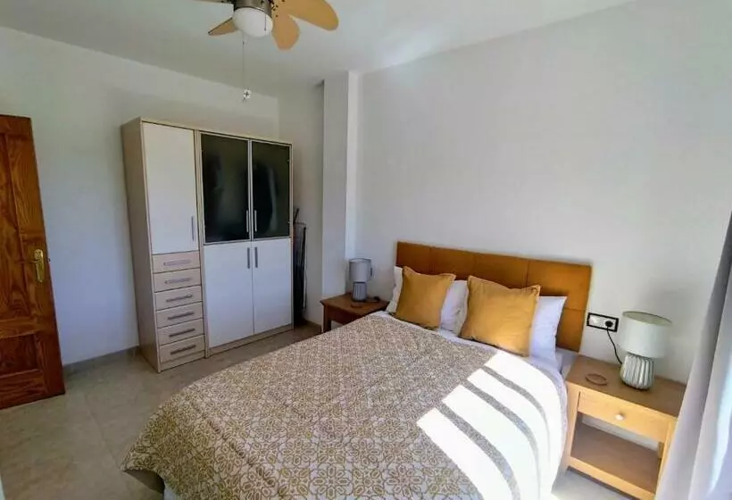 Apartment In Turre Andalucia