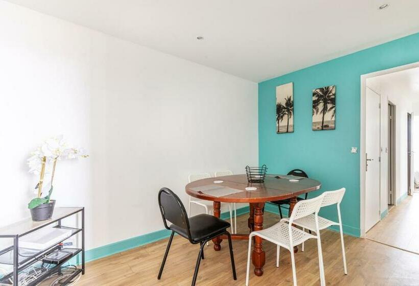 Chic Apart With Parking