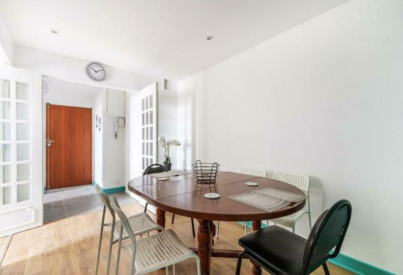 Chic Apart With Parking