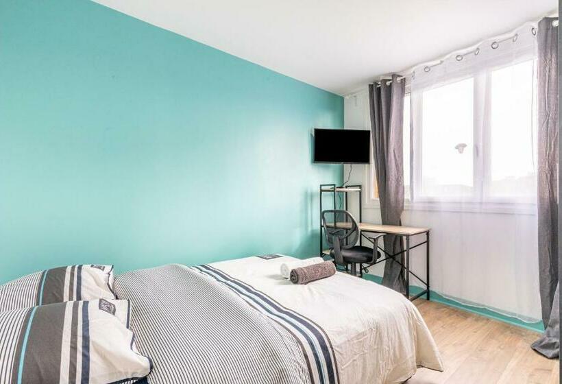 Chic Apart With Parking