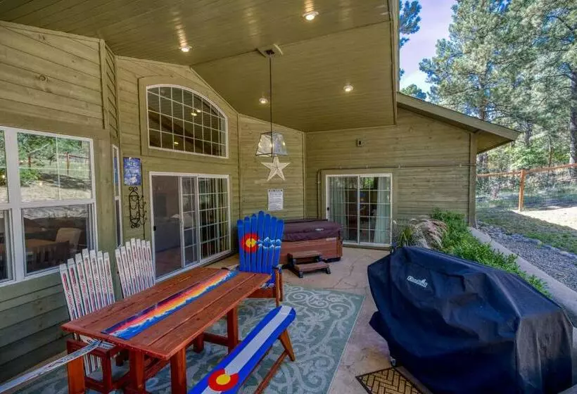 Gammon Cabin