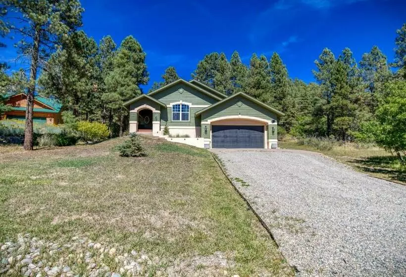 Gammon Cabin