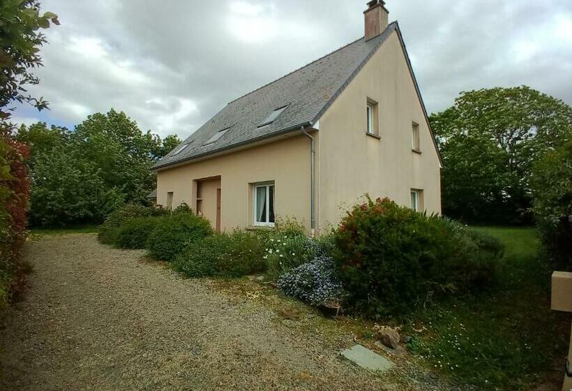 Gite Familial En Baie Du Mont S T Michel