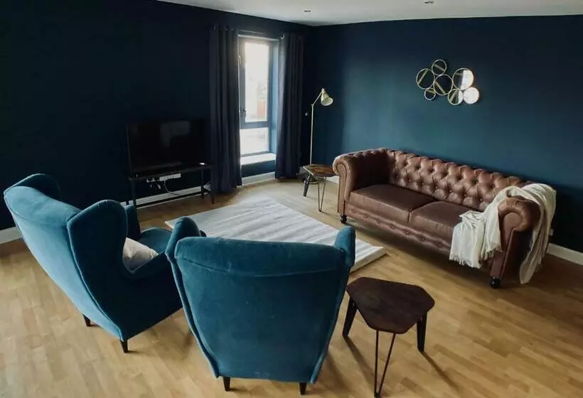 Joy St Apartments