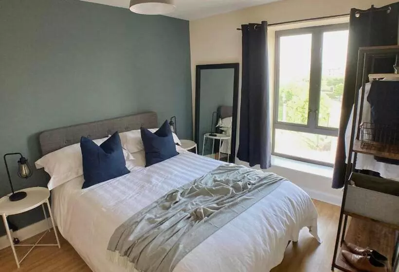 Joy St Apartments