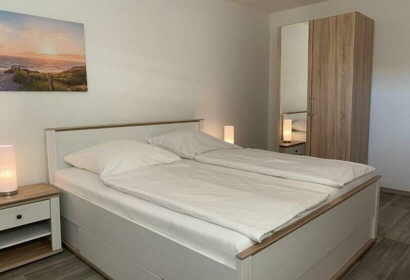 Kleine Brise Apartment 11 Bootsmann Stuuv