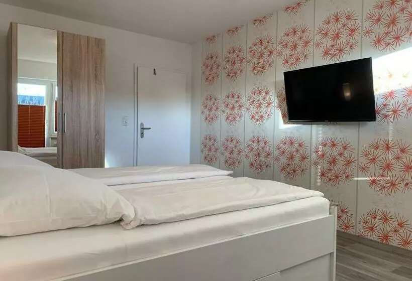 Kleine Brise Apartment 11 Bootsmann Stuuv