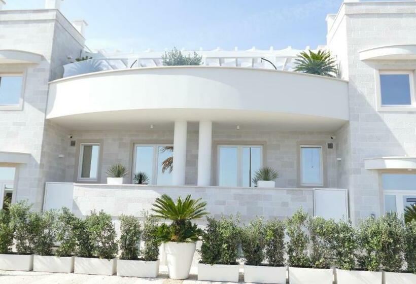 La Caletta Suite Torre Canne