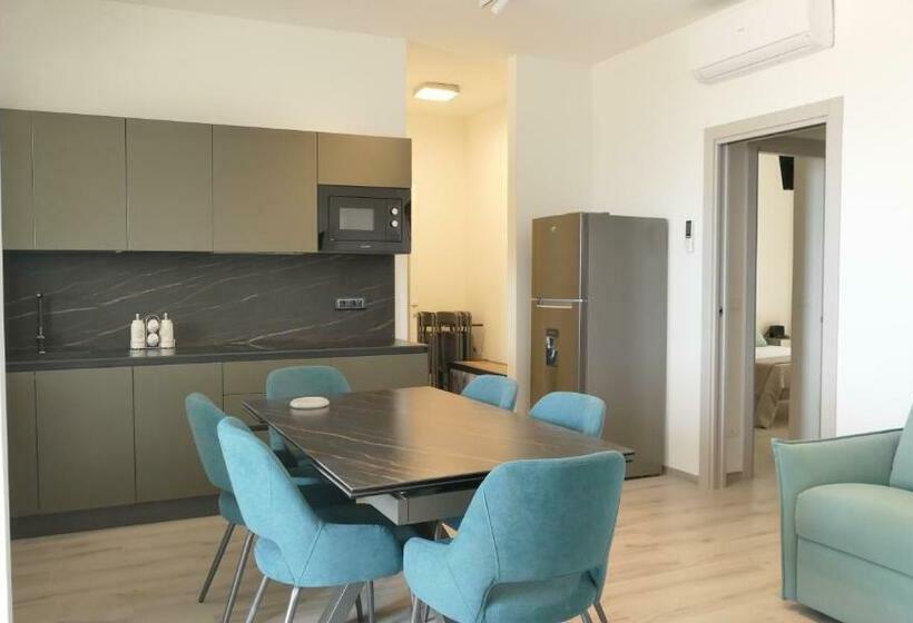 La Caletta Suite Torre Canne