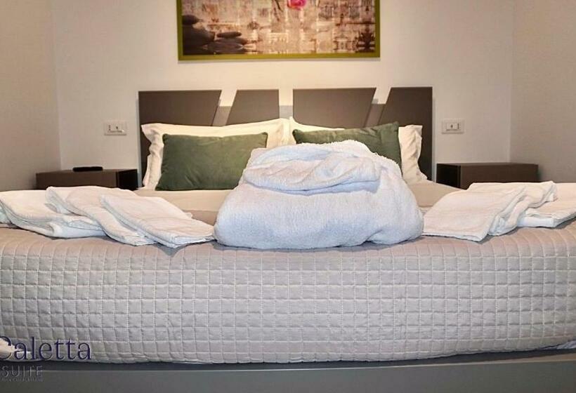 La Caletta Suite Torre Canne