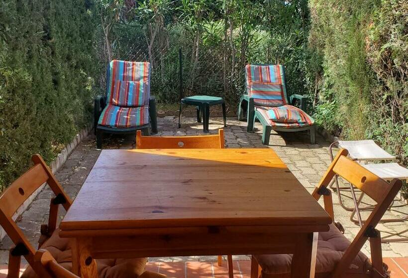 La Peguiere 2 Pieces 27m2 Jardin Privatif Pour 2 Adultes 2 Enfants
