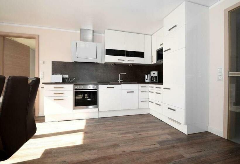 Sand & Meer Penthouse Apartment 5