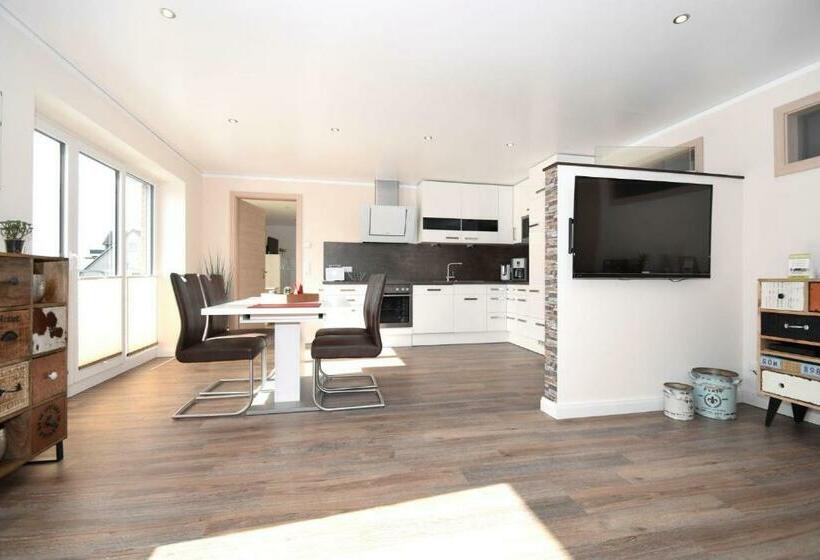 Sand & Meer Penthouse Apartment 5