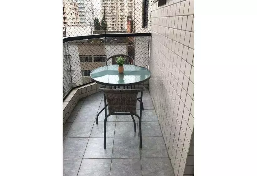 T004   Apto Na Tupi Com Sacada, Garagem E ótima Localização