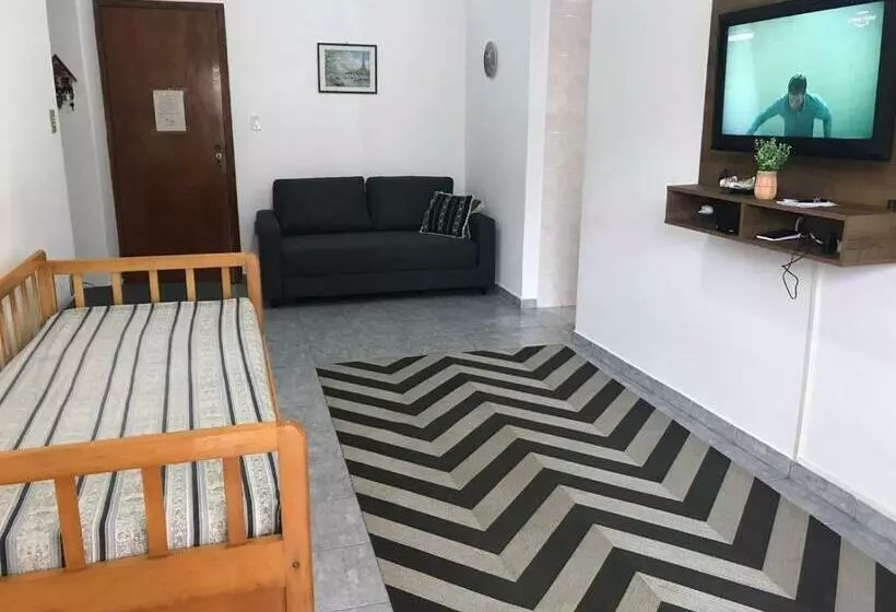 T004   Apto Na Tupi Com Sacada, Garagem E ótima Localização