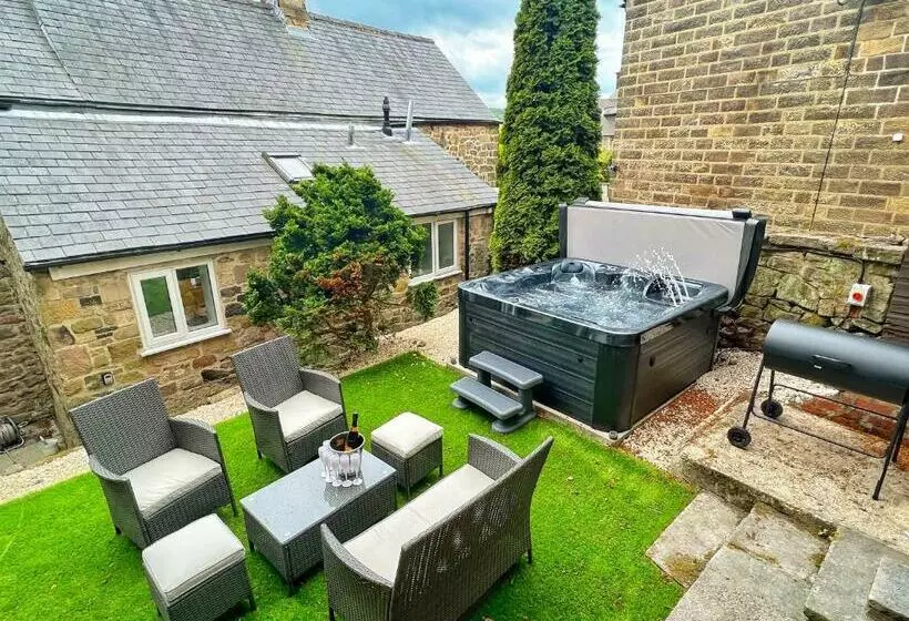 The Old Butchers Cottage