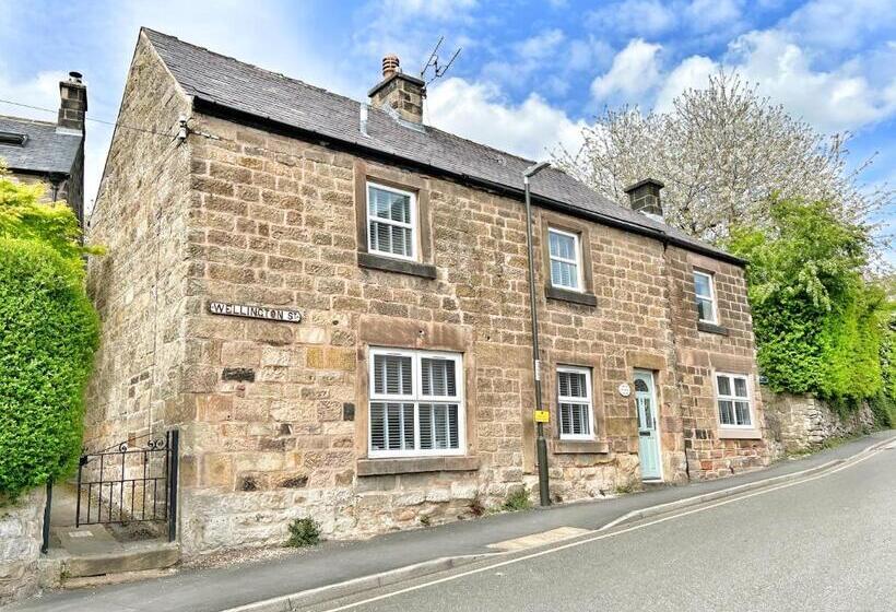 The Old Butchers Cottage
