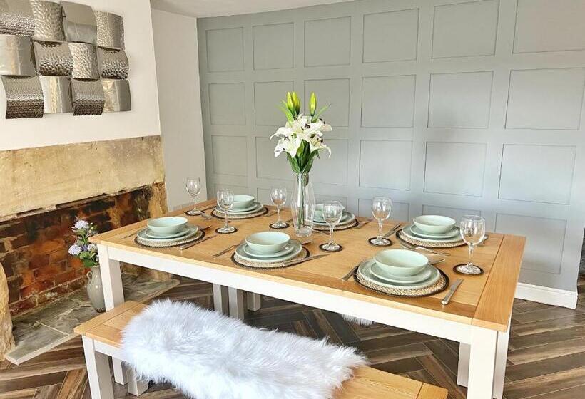 The Old Butchers Cottage