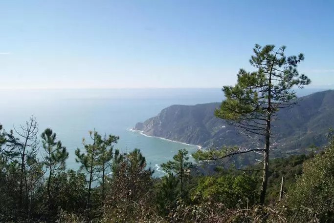 Trekking And Relax Maremonti Homy 5 Terre