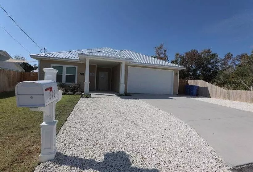 Amazing New 3br/2ba Laguna Beach! / 6p Golf Cart: 2 Mins To Beach/west Pcb