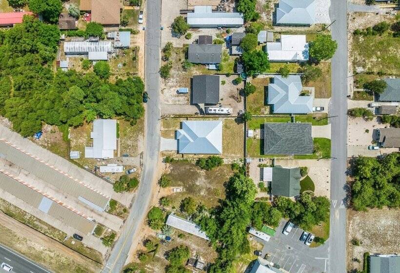 Amazing New 3br/2ba Laguna Beach! / 6p Golf Cart: 2 Mins To Beach/west Pcb