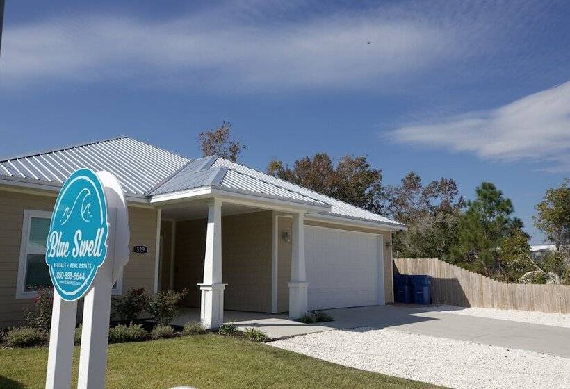 Amazing New 3br/2ba Laguna Beach! / 6p Golf Cart: 2 Mins To Beach/west Pcb