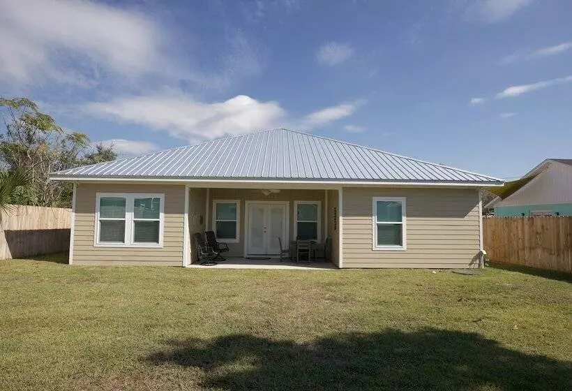 Amazing New 3br/2ba Laguna Beach! / 6p Golf Cart: 2 Mins To Beach/west Pcb